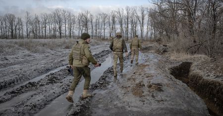 Niepokojące słowa dla Ukrainy. Szykuje się ciężki rok