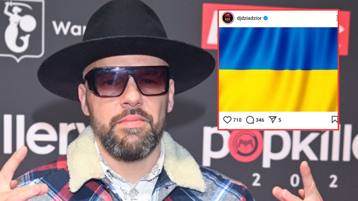 Donguralesko zachęcił do pomocy Ukrainie. Internauci wzburzeni