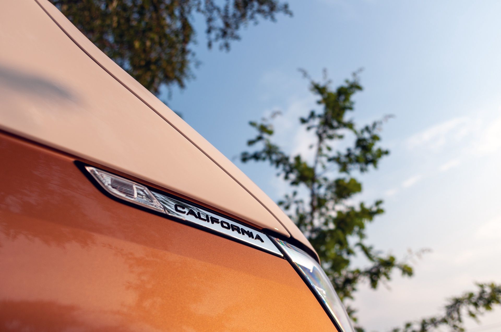Volkswagen California