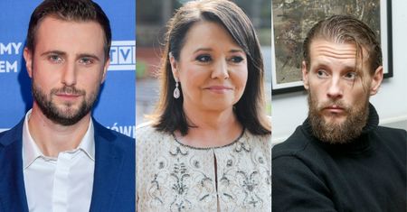 Jaka przyszłość może czekać ewakuujące się z TVP gwiazdy? "Jest jedna, bardzo pewna ścieżka kariery" (OKIEM PUDELKA)