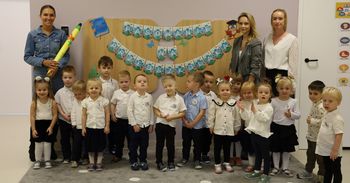Grodzisk Wielkopolski: Wielki dzień w Przedszkolu "Mali Przyjaciele"