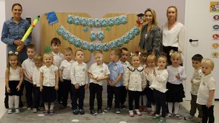 Grodzisk Wielkopolski: Wielki dzień w Przedszkolu "Mali Przyjaciele"