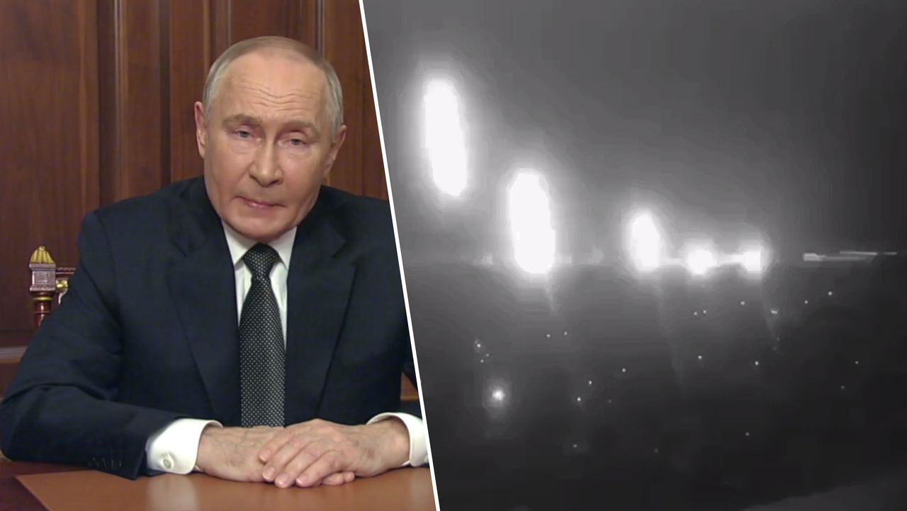 Putin's unannounced remarks escalate missile tensions