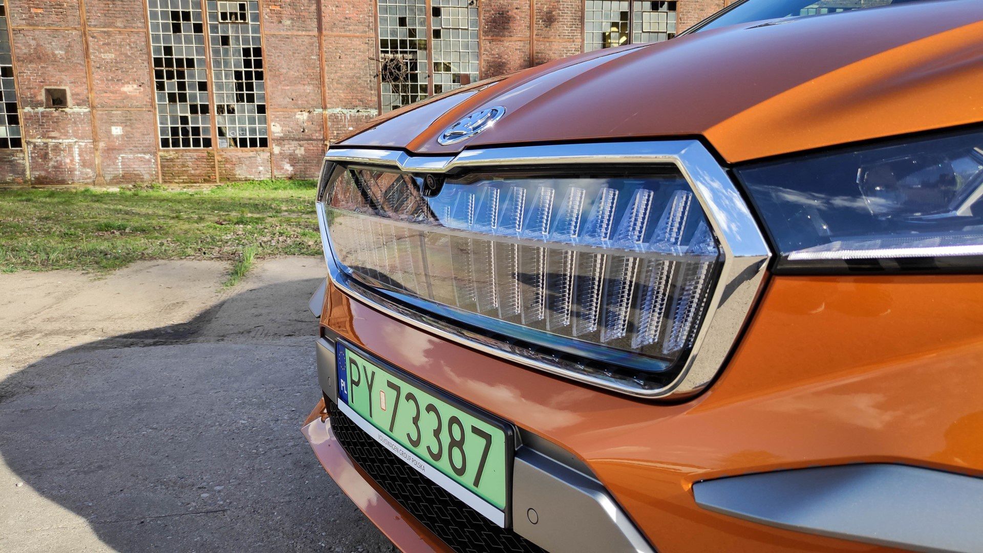 Škoda Enyaq Coupe 85 L&K