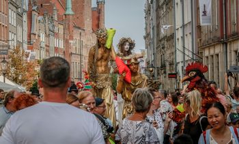 Gdańsk: Jarmark św. Dominika pożegna się barwnym widowiskiem. Warto być na Głównym Mieście