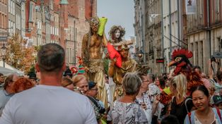 Gdańsk: Jarmark św. Dominika pożegna się barwnym widowiskiem. Warto być na Głównym Mieście