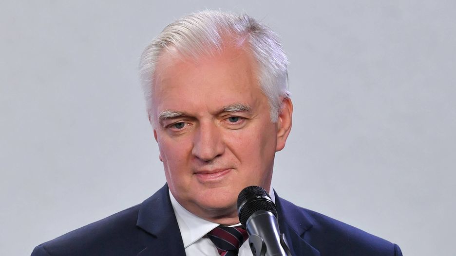 Jarosław Gowin: "W drugiej połowie stycznia rozluźnienie rygorów"