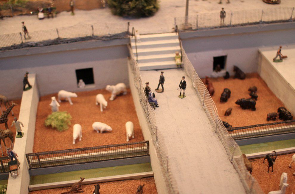 Shartlesville - największa miniaturowa wioska na świecie 17