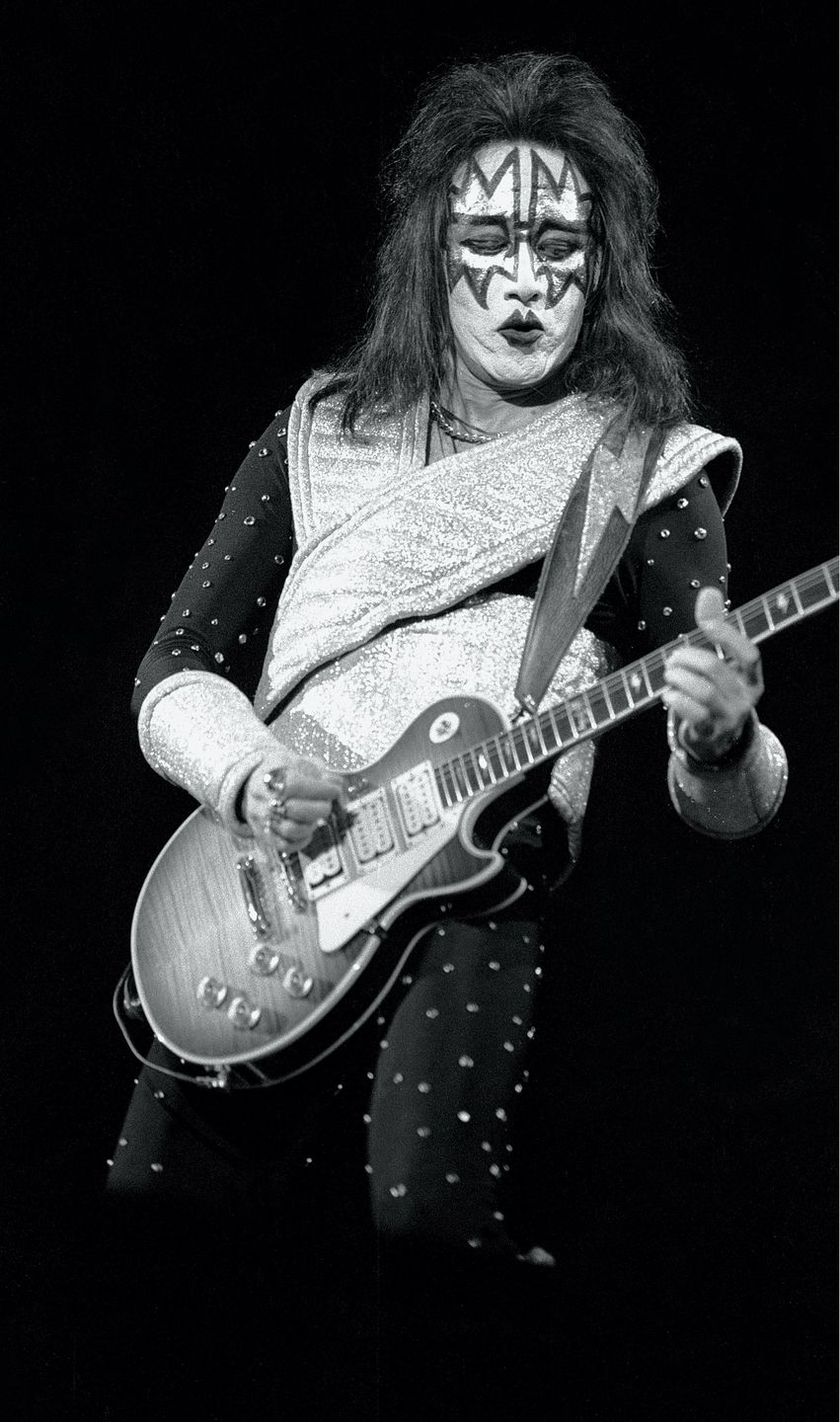 Nie żyje Paul Daniel "Ace" Frehley