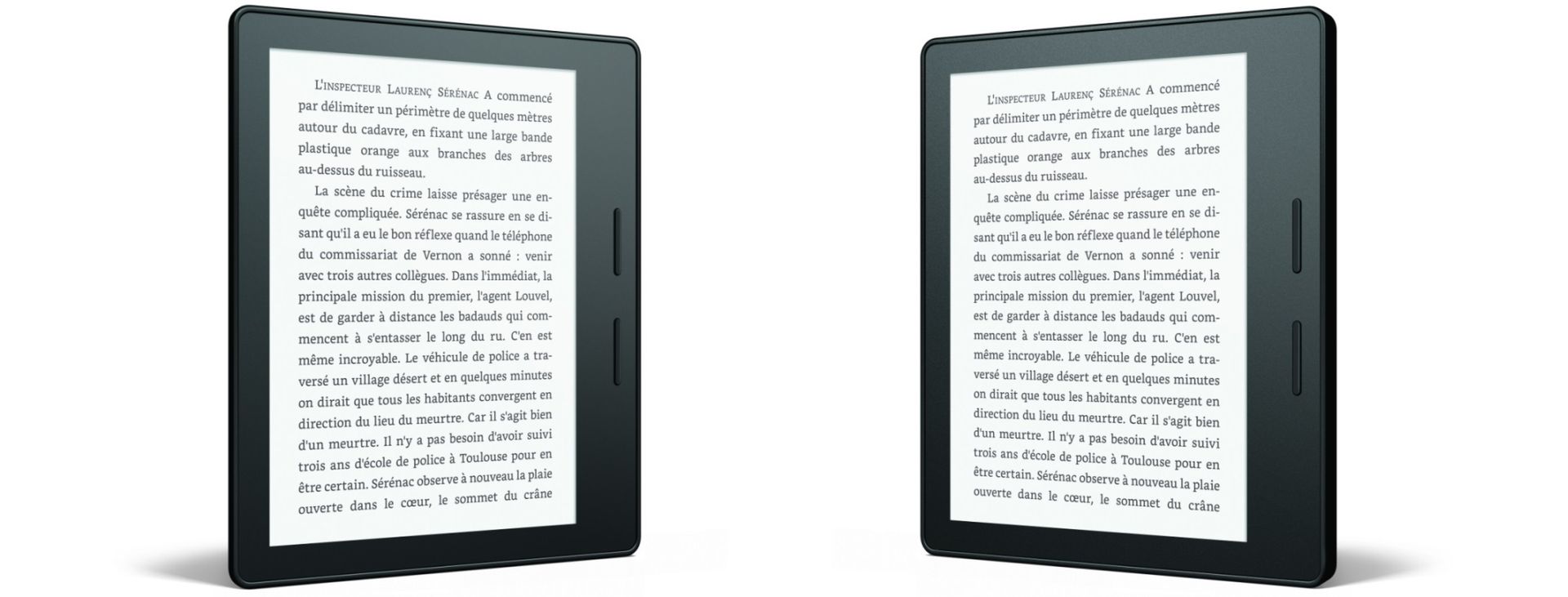 Kindle Oasis zapowiada się rewelacyjnie. I dlatego nie cierpię Amazonu! 6
