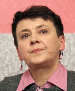 Oksana Zabużko: "Ta wojna trwa dla nas już osiem lat"