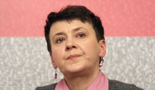 Oksana Zabużko: "Ta wojna trwa dla nas już osiem lat"
