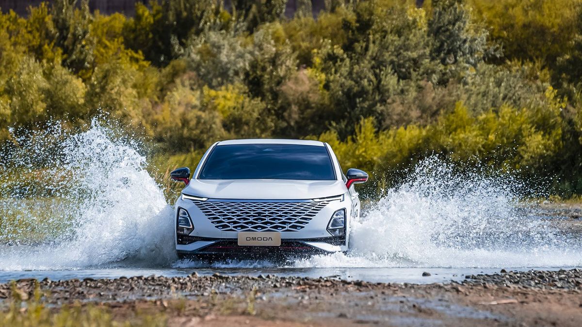 Omoda 5