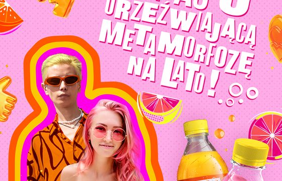 Feeders Agency z letnią kampanią dla Mirindy