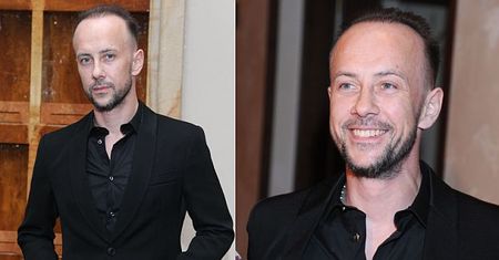 Nergal: "Pół tej nagrody należy się Rabczewskiej" (FOTO)