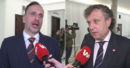 Sejm o współpracy z Nawrockim. "KO nie ruszyła z miejsca"