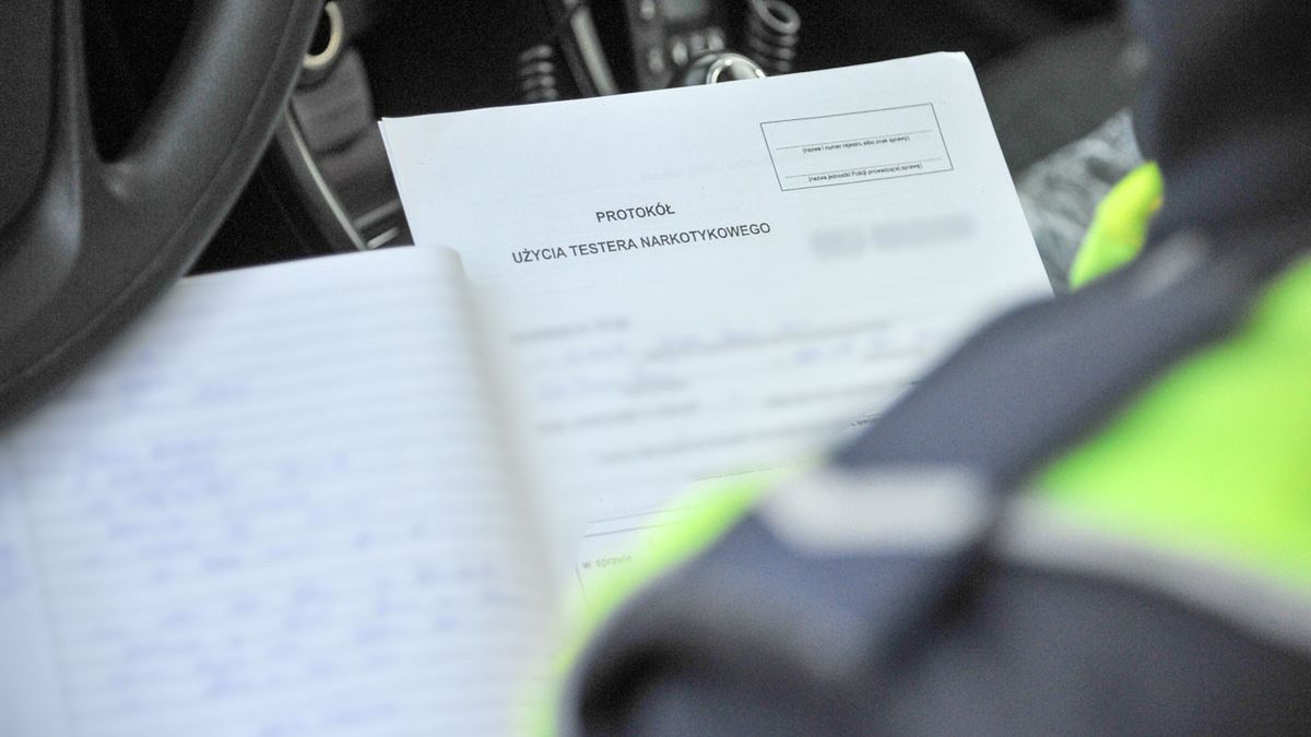 Jazda po użyciu substancji odurzających to wciąż niedoszacowany problem. Władza powinna zawczasu przygotować się na walkę z tym zjawiskiem.