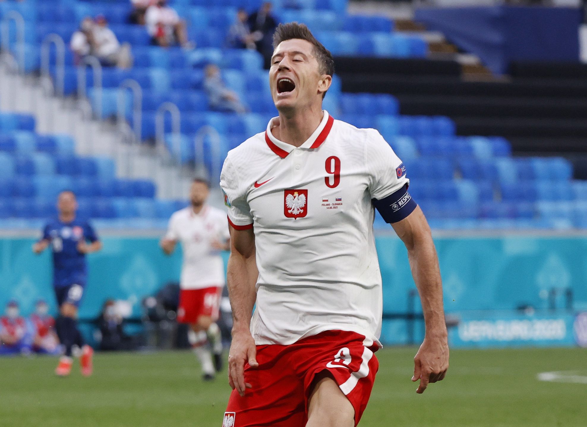 Mecz Polska - Słowacja