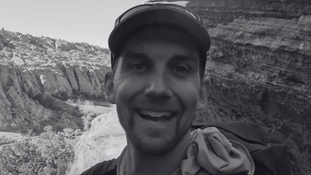 Nie żyje Andrew Cross