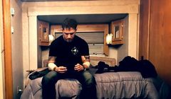 Tom Hardy już prawie Venomem