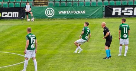 Warta Poznań kończy swoją obecność w Grodzisku Wielkopolskim i dziękuje mieszkańcom
