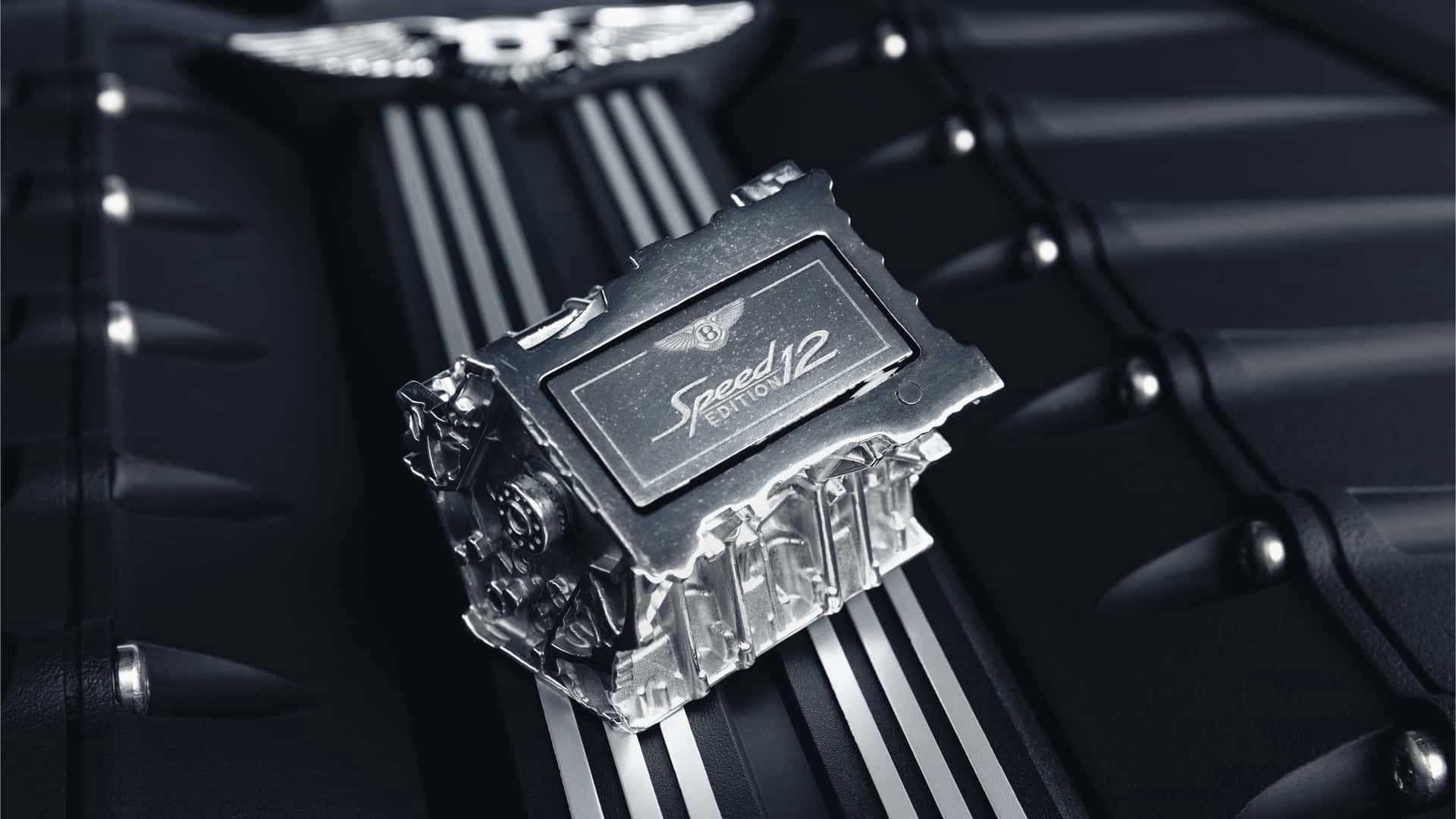 Bentley Edition 12