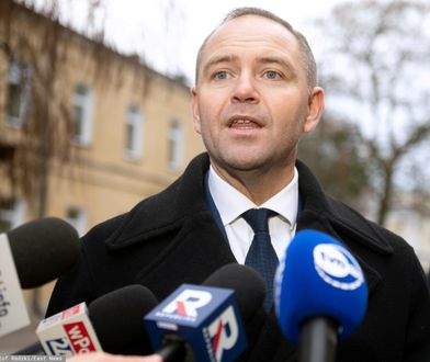 Tajny raport ws. Nawrockiego. "Ciągnie się za nim pewien swąd"