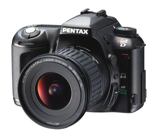 Pentax *ist D