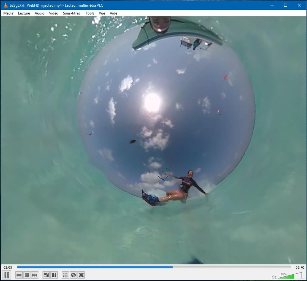 VLC i wideo 360? Tego się nie spodziewaliśmy 2