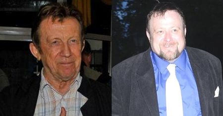 Edward Linde-Lubaszenko opowiedział o otyłości syna. Twierdzi, że to przez świnkę!