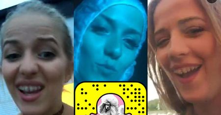 Zapraszamy na Snapchat PUDELEK_PL