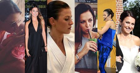 Matka, żona, trenerka, celebrytka... - Anna Lewandowska kończy dziś 30 lat! (ZDJĘCIA)