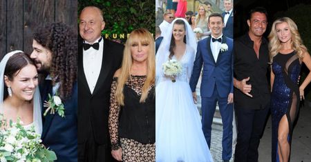 Śluby i rozstania gwiazd w 2017 roku: Farna, Radwańska, Krupa, Rodowicz... (ZDJĘCIA)