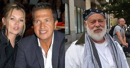 Mario Testino i Bruce Weber mają zakaz publikowania w Vogue. Pojawiły się zarzuty przeciwko fotografom