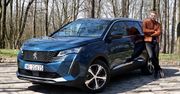 Peugeot 5008 - van na sterydach