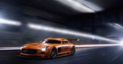 Mercedes-Benz SLS AMG GT3 45th Anniversary Edition w szatach Sievers Tuning
