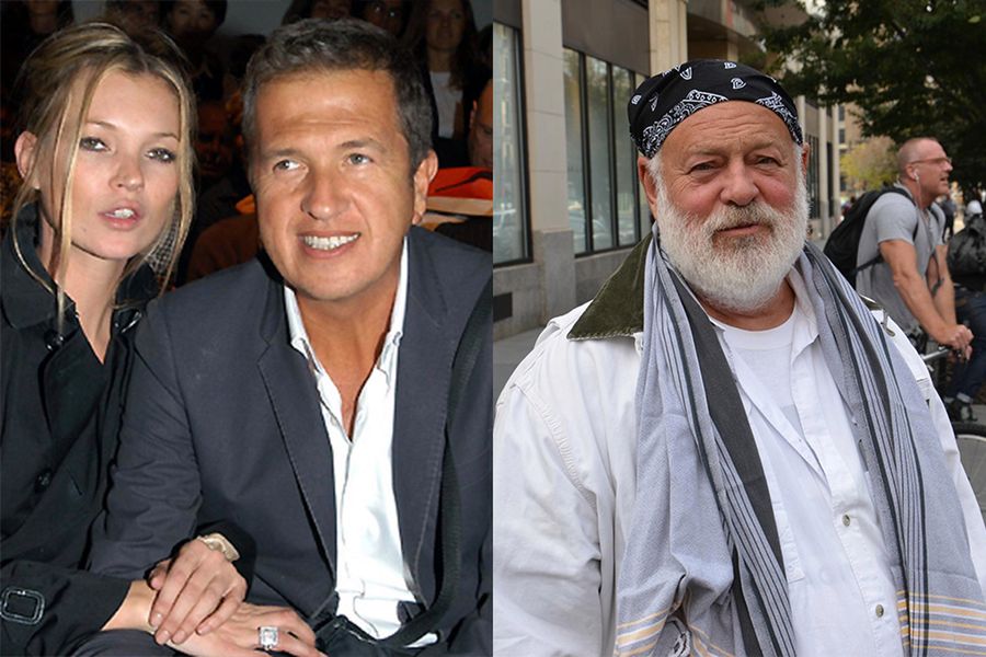 Mario Testino i Bruce Weber mają zakaz publikowania w Vogue. Pojawiły się zarzuty przeciwko fotografom 1