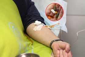 Podawali witaminę C chorym na raka. Takie były efekty