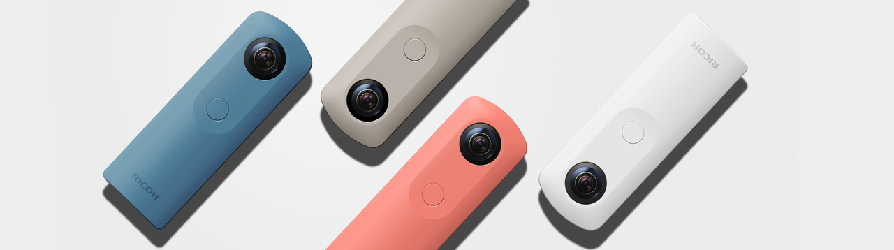 Ricoh Theta SC