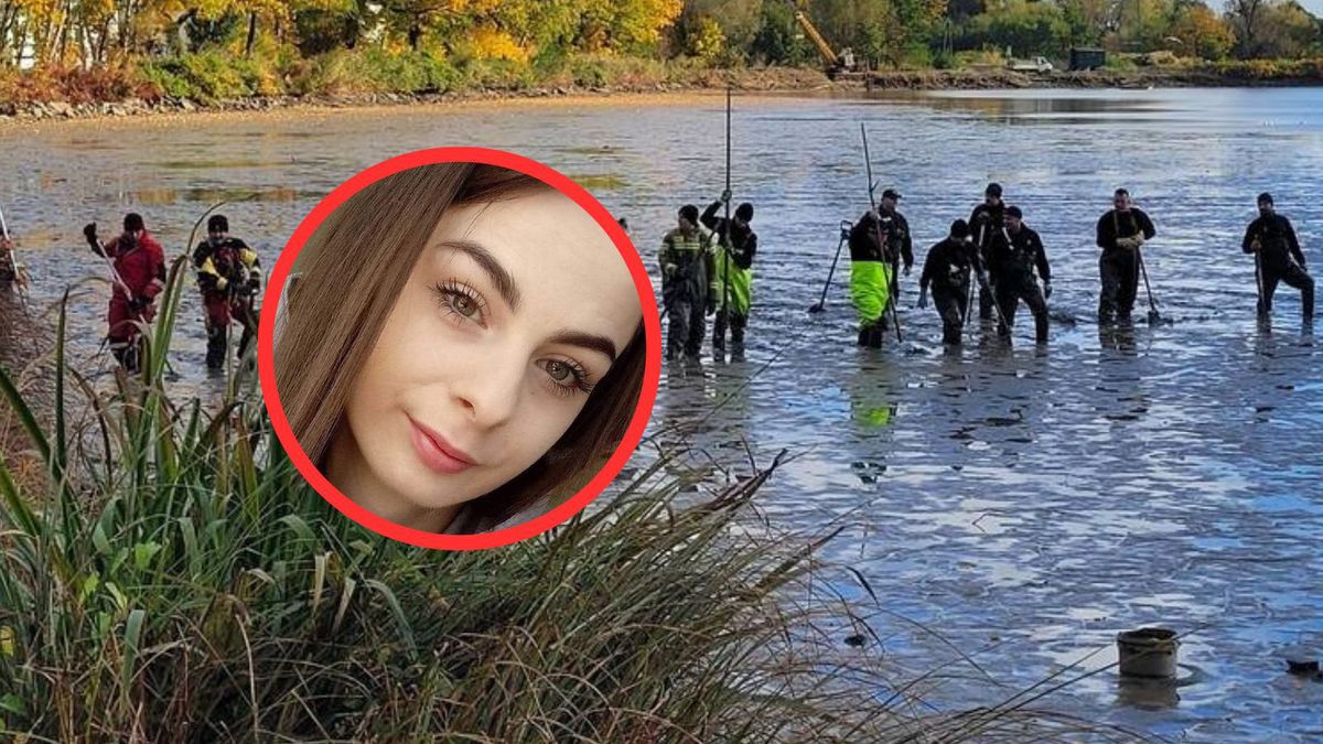 Poszukiwania Karoliny Wróbel