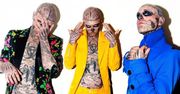 Zombie Boy promuje kolekcję Rodrigo de la Garzy!