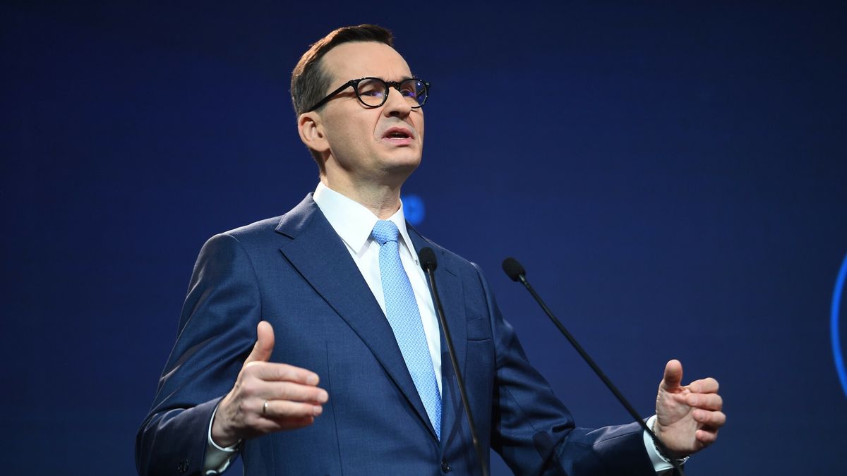 Mateusz Morawiecki 