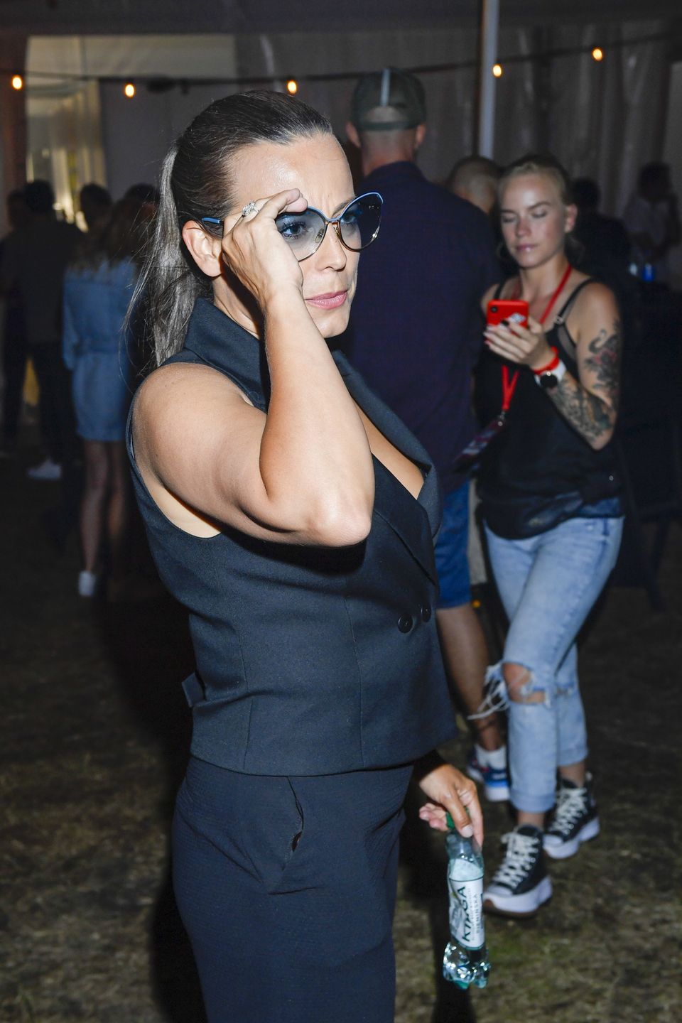Anna Mucha na Undercover Festival 