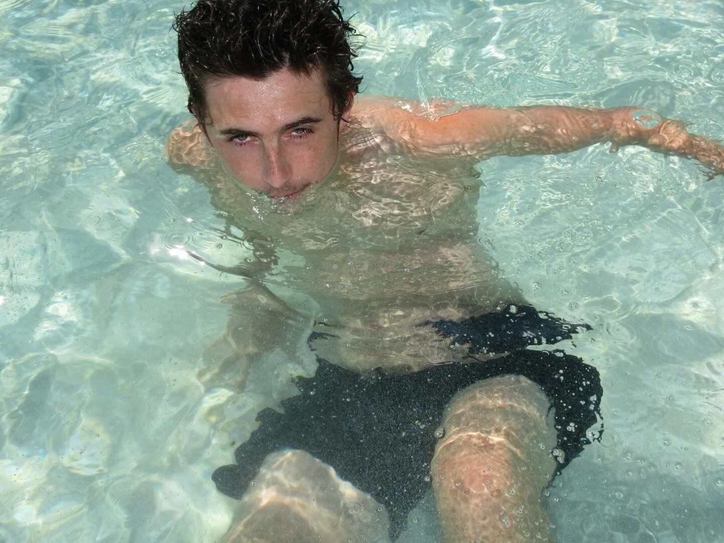 Timothée Chalamet 