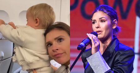Klaudia Halejcio planuje urlop bez córki: "Myśląc o wakacjach z moim dzieckiem, przyznam, że to RODZAJ PRACY"