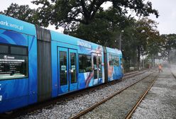 Wrocław. Na 1 listopada dojedziemy na cmentarz. Tramwaje wracają na Osobowice