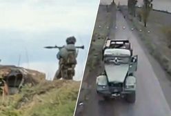 Ukraińskie oddziały zagrożone. Rosjanie o krok od zamknięcia kotła