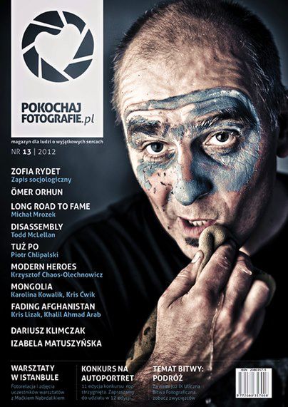Co nowego w fotograficznych magazynach internetowych? 2