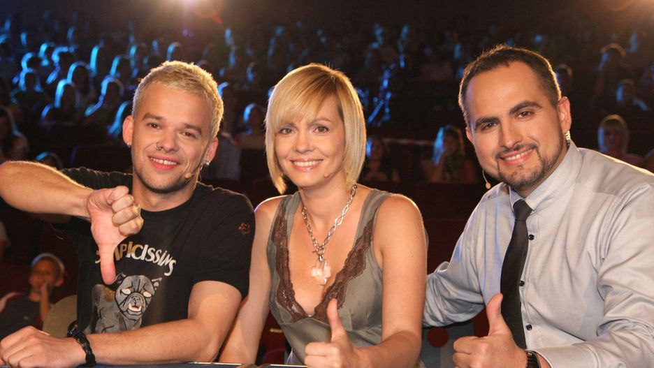 Weronika Marczuk była jurorką w "You can dance".
