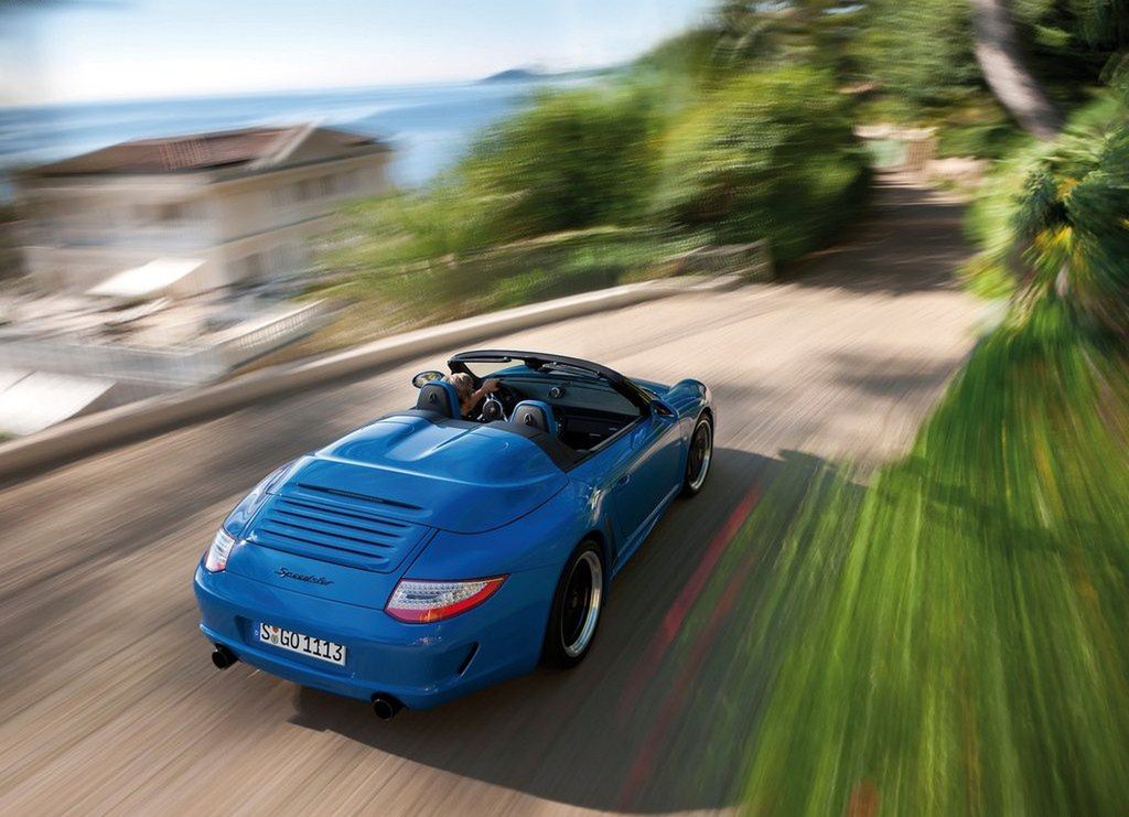 Porsche 911 Speedster